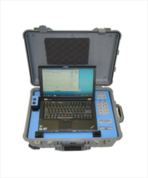PORTABLE PD TESTER 832B Red Phase