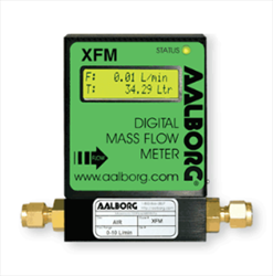 XFM digital mass flow meter XFM17A-BBN6-A9 Aalborg
