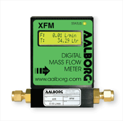 XFM digital mass flow meter XFM17A-BBN6-A5 Aalborg