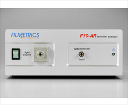 Single-Spot Measurements F10-AR Filmetrics