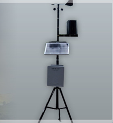 AS-2000 Modular Weather Station -  Environmental Devices