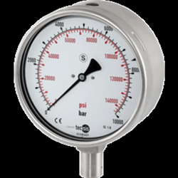 Đồng hồ đo áp suất Tecsis - P1705/P1706/P1709