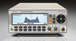 Frequency Counters/Analyzers CNT-90 Pendulum
