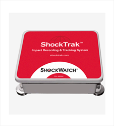 SHOCKTRAK IMPACT RECORDING AND TRACKING SYSTEM ShockWatch