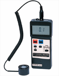 Thiết bị đo cường độ UV UVA-365 Custom