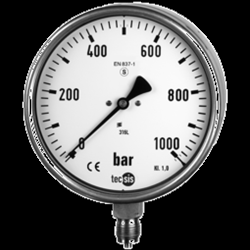 Đồng hồ đo áp suất Tecsis - P2115/P2116/P2117