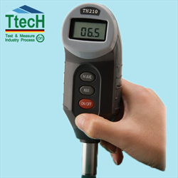 Thiết bị đo độ cứng cao su THS-210