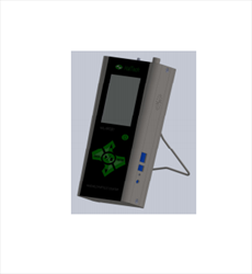 Air Particle Counter HAL-HPC301 Hal Technologies
