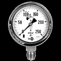 Đồng hồ đo áp suất Tecsis - P2080/P2081/P2086/P2087/P2089