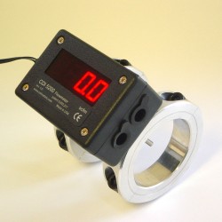 Compressed Air Flowmeter for 1