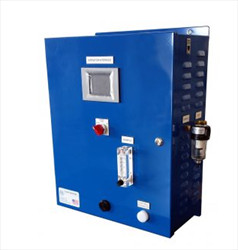 Standard Atmosphere and Endothermic Generator Control Systems Super System 