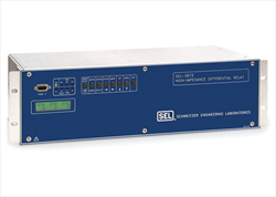 High-Impedance Differential Relay SEL-587Z Schweitzer Engineering Laboratories (SEL)