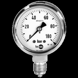 Đồng hồ đo áp suất Tecsis - P1520/P1521/P1764/P1768