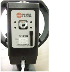 Thiết bị cân chỉnh - T-1240 2-Axis Bore Target with See-Through Capability - Hamar Laser 