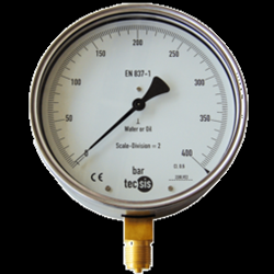 Đồng hồ đo áp suất Tecsis - P1875/P1877