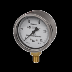 Đồng hồ đo áp suất Tecsis - P1525/ P1526