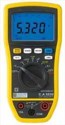 Thiết bị đo điện đa năng Digital CA 5233
