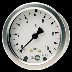 Đồng hồ đo áp suất Tecsis - P1453/P1454
