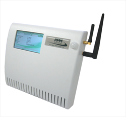 Automated Sampling Touch Screen IAQ Profile PPM Technology