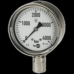 Đồng hồ đo áp suất Tecsis - P1701/P1715