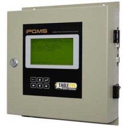 Battery Monitoring Solution For 0-896 VDC System IPQMS-C448 Eagle Eye