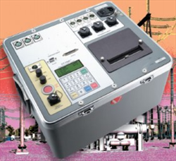 Digital Circuit Breaker Analyzer CBT-7500 Amperis