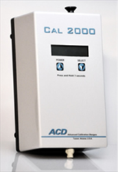 Calibration Gas Instrument Cal 2000 ACD Advanced Calibration