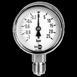 Đồng hồ đo áp suất Tecsis - P1581/P1589
