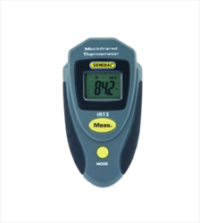 Thermometers IRT3 General Tools
