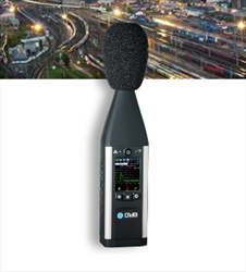 Sound level meters FUSION 01DB