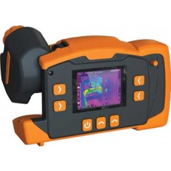 Intrinsically Safe Thermal Imaging Camera -20C to +600C TC7150 Cordex