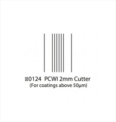 Spare Cutter for 2mm spacing (6 tooth) PCWI