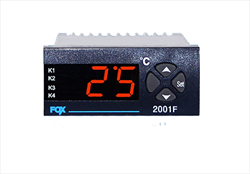 Digital Temperature Controller FOX-2001F Foxfa