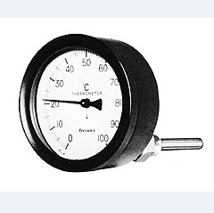 Đồng hồ đo nhiệt độ HLA3 Hyoda