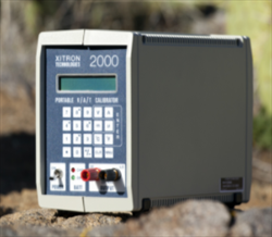 Portable Calibration Instrumentation 2000MN, 2000IN Xitron Technologies