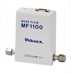 Mass Flow Controllers MF1100B Ohkura Japan