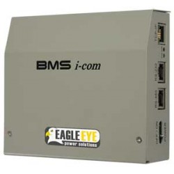 Battery Monitoring System for 48VDC Systems BMS-ICOM Eagle Eye
