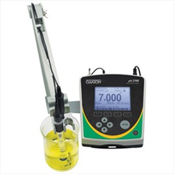 pH 2700 Meter with pH Electrode, ATC Probe, Electrode Stand, and Software WD-35420-20 Oakton
