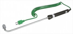 Right Angle Thermocouple Surface Probe R2502 REED