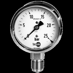 Đồng hồ đo áp suất Tecsis - P1571/P1580/P1582