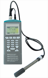 Thiết bị đo pH, độ dẫn điện, nồng độ muối, clo dư PH-02 Custom