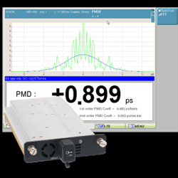PMD Testing Modules for T-BERD/MTS-6000A, -8000 Platforms - Viavi Solution