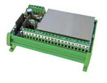 Bộ chuyển đổi tín hiệu Loadcell - analog loadcell trasmitter 4-20mA 0-10V TPS Laumas