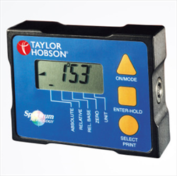 Thiết bị đo góc và chuẩn trực - Digital Inclinometer - Taylor Hobson
