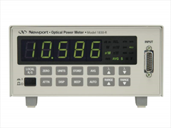 Optical Power Meter 1830-R-GPIB Newport