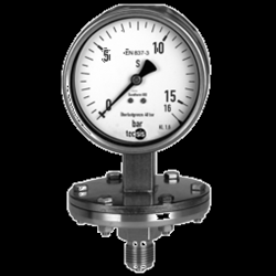 Đồng hồ đo áp suất Tecsis - P2330/P2331/P2332/P2333