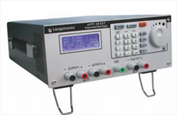 Programmable Power Supply Series mPP-Series Leaptronix