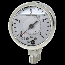 Đồng hồ đo áp suất Tecsis - P2625/P2626