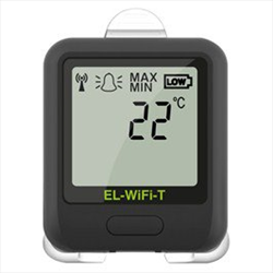 WiFi Temperature Sensor EL-WiFi-T Lascar