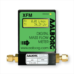 XFM digital mass flow meter XFM17A-BCL6-A2 Aalborg